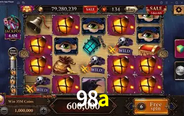 Blackjack na 98a